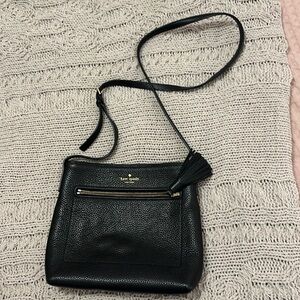 Kate Spade Black Crossbody Bag